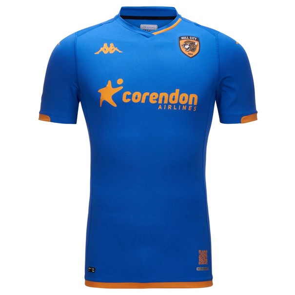 Tailandia Camiseta Hull City 3ª 2023-2024